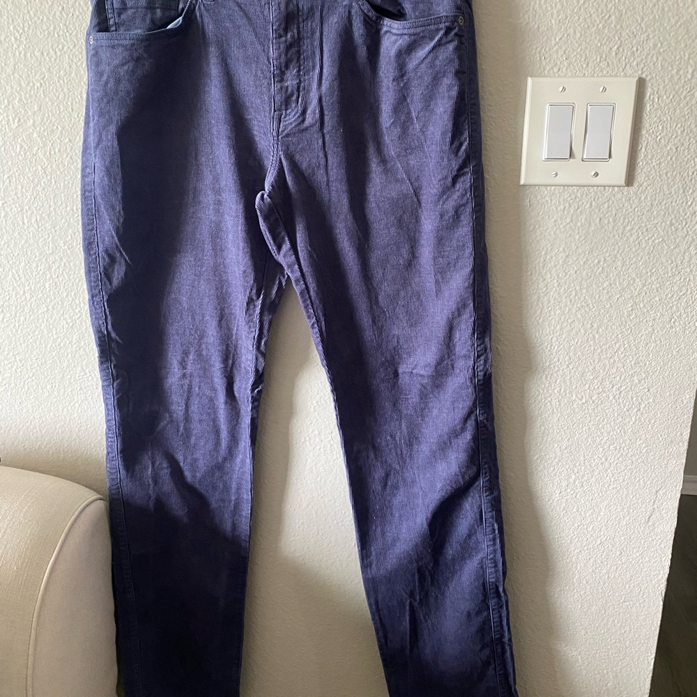 Peter Millar Navy Chino Pants